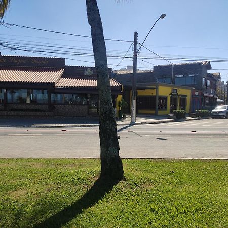 Apartamento Enseada Guaruja, 300M Da Praia, Wi-Fi E Ar Condicionado 외부 사진