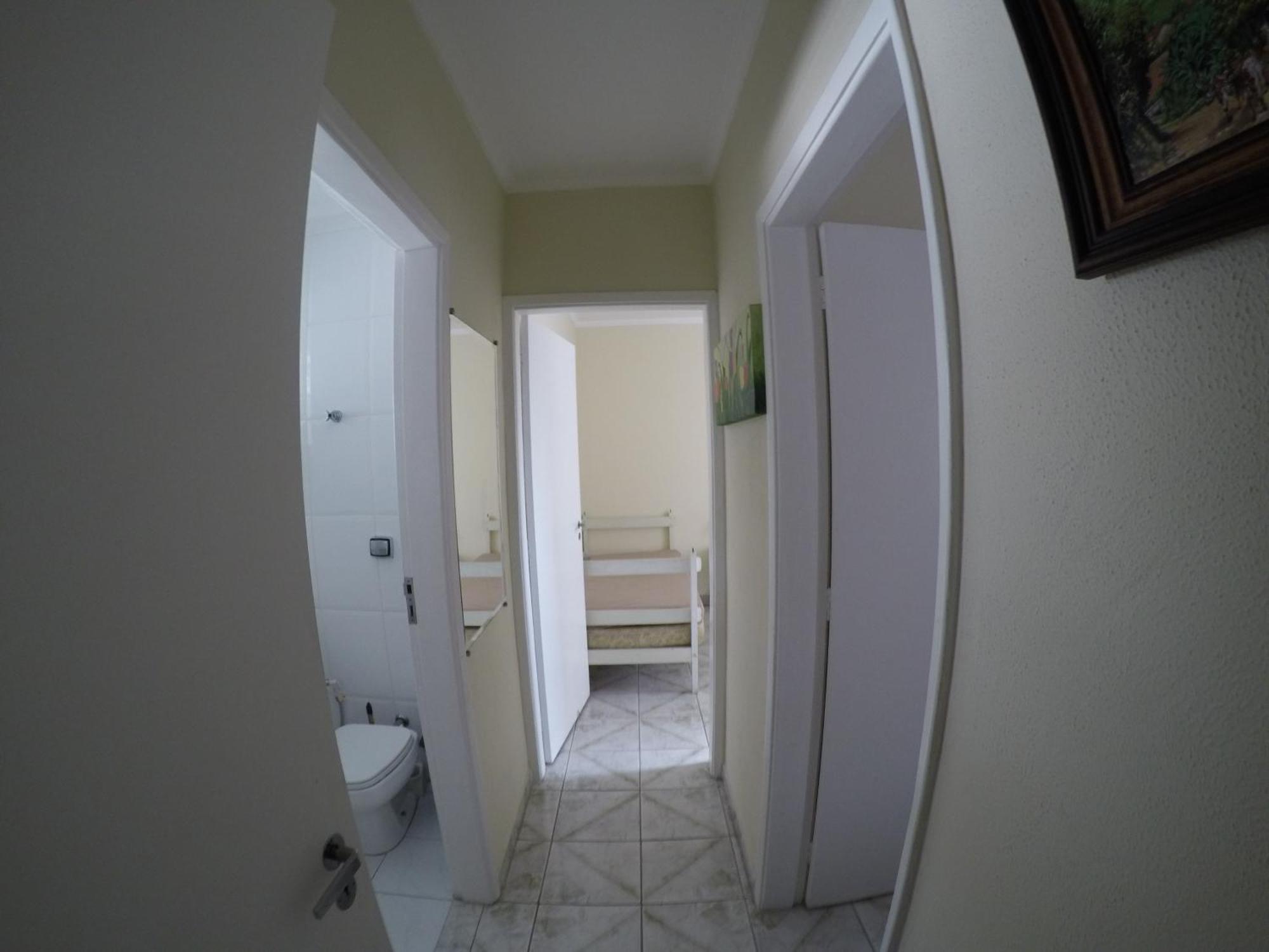 Apartamento Enseada Guaruja, 300M Da Praia, Wi-Fi E Ar Condicionado 외부 사진