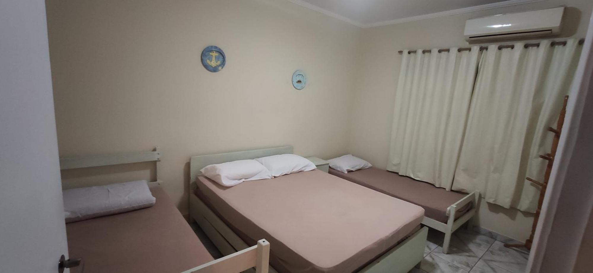 Apartamento Enseada Guaruja, 300M Da Praia, Wi-Fi E Ar Condicionado 외부 사진