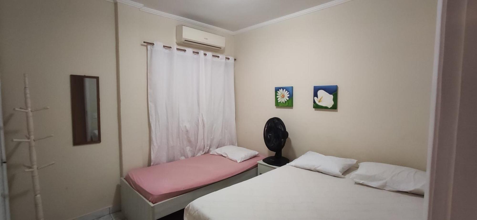 Apartamento Enseada Guaruja, 300M Da Praia, Wi-Fi E Ar Condicionado 외부 사진