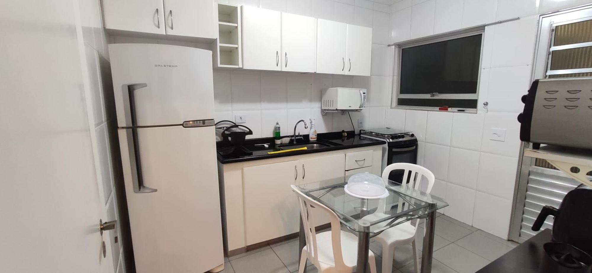 Apartamento Enseada Guaruja, 300M Da Praia, Wi-Fi E Ar Condicionado 외부 사진